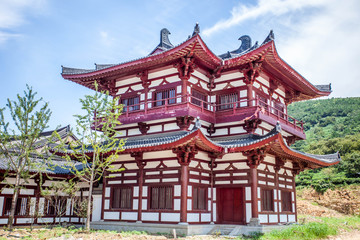 Obraz premium tempel bei suzhou