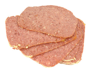 Corned Beef Slices