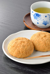 おはぎ　きなこ