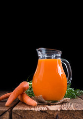 Carrot Juice