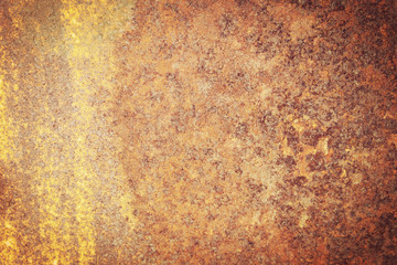 old metal rust with grunge textures backgrounds