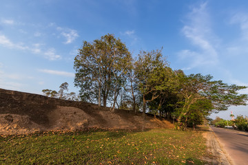 Historic City of Chaing Saen