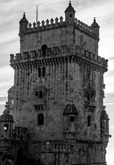 Obraz premium Torre de Belem