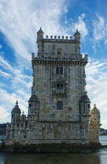 Obraz premium Torre de Belem