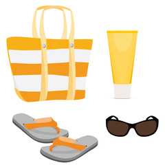 Beach set