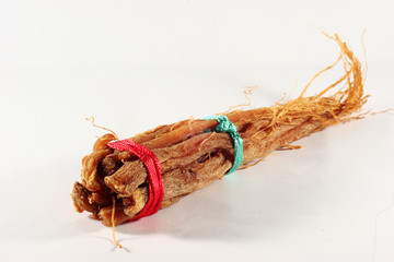 Korean Ginseng Roots