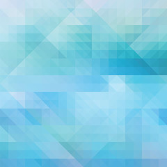 Blue and purple abstract vector background