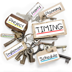 Key Label Concept