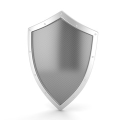 shield icon on white