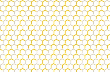 Ornament honey vector pattern decorative