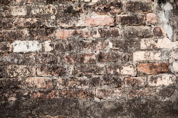 brick wall background
