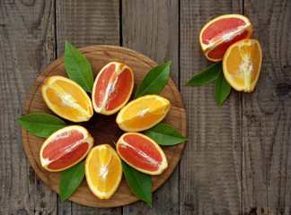 orange