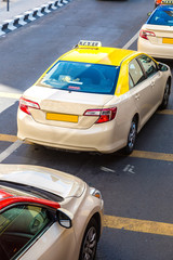 Taxi in Dubai