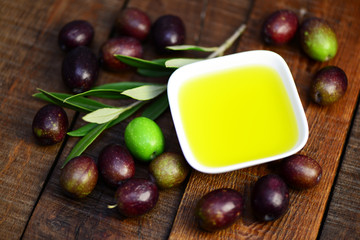 Olivenöl