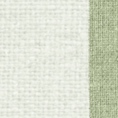 Textile backdrop, fabric exterior, malachite canvas, hemp material, retro background