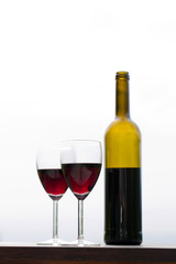 Red wine