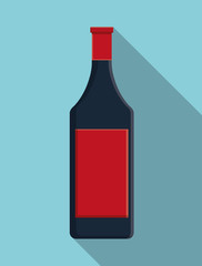 Drinks icon design 