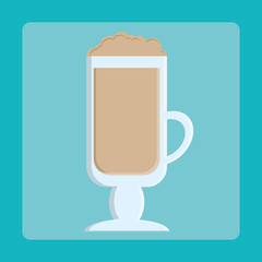 Drinks icon design 