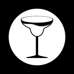 Drinks icon design 