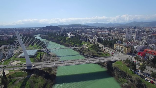 Мост тысячелетия Черногория