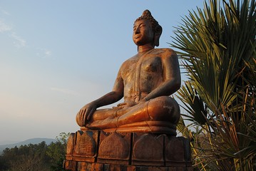 Buddha statu