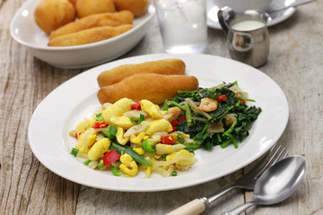 jamaican breakfast, ackee and saltfish, callaloo, jamaican festivals