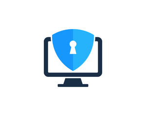 Computer Security Logo