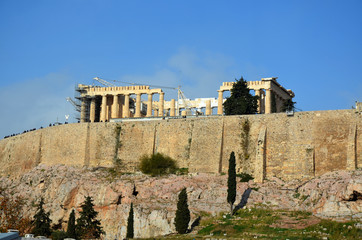 Acropoli di Atene