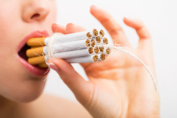 Smoking kills