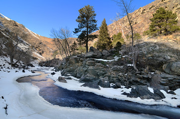 Clear Creek