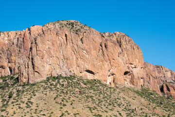 Obraz premium Big Bend National Park