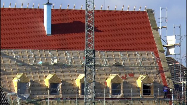 Dachdecker 03