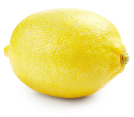 Fresh lemon