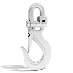 3d steel lifting hook