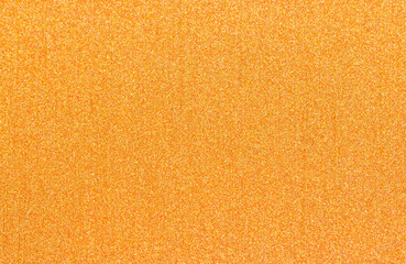 Fototapeta premium Golden fabric silk texture.
