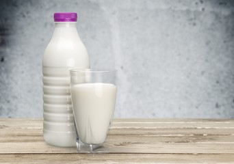 Milk.