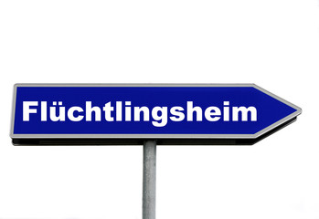 Flüchtlingsheim