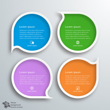 Business Chart Design #Vector Graphic