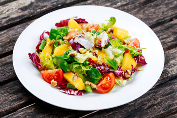 Fresh Vegetable Mango mix Salad