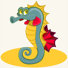 Fototapeta premium 0216_25 cartoon