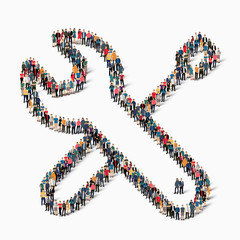 people form instrument  tools