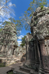 Angkor Banteay Kdei