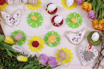 Kompozycja Wielkanocna © fotodrobik