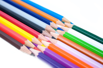 Fototapeta premium pencils