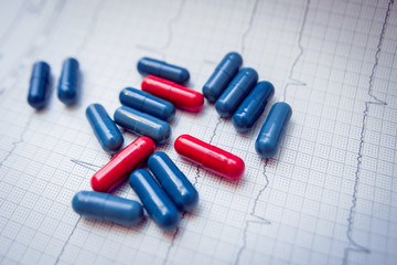 Medications. Medical background.