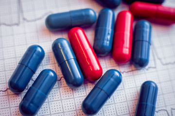 Medications. Medical background.