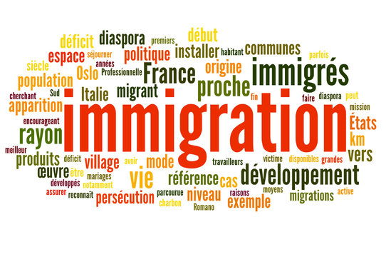 Immigration (étranger, réfugié, migration)