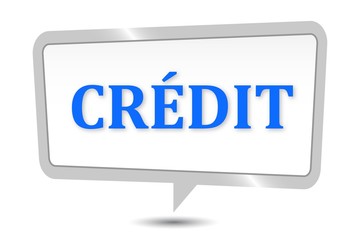 crédit