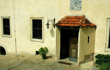 Klasztor Tyniec © Robert Bobela