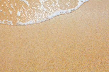 sand and wave background